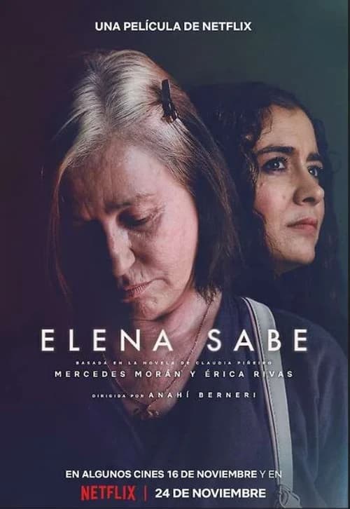 Poster phim Elena biết