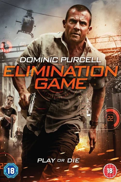 Poster phim Elimination Game (2014)