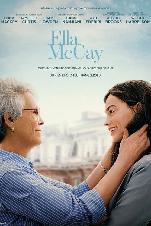 Poster phim Ella McCay (2025)
