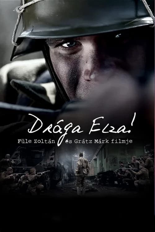Poster phim Elza Thân Yêu!