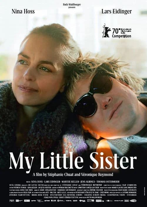 Poster phim EM GÁI TÔI (2019)