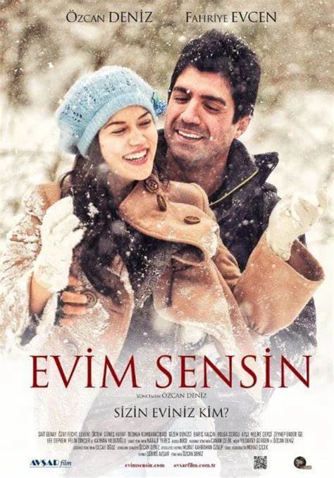 Poster phim Em Là Gia Đình Của Anh (2012)