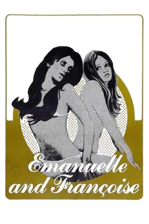 Poster phim Emanuelle and Françoise (1975)