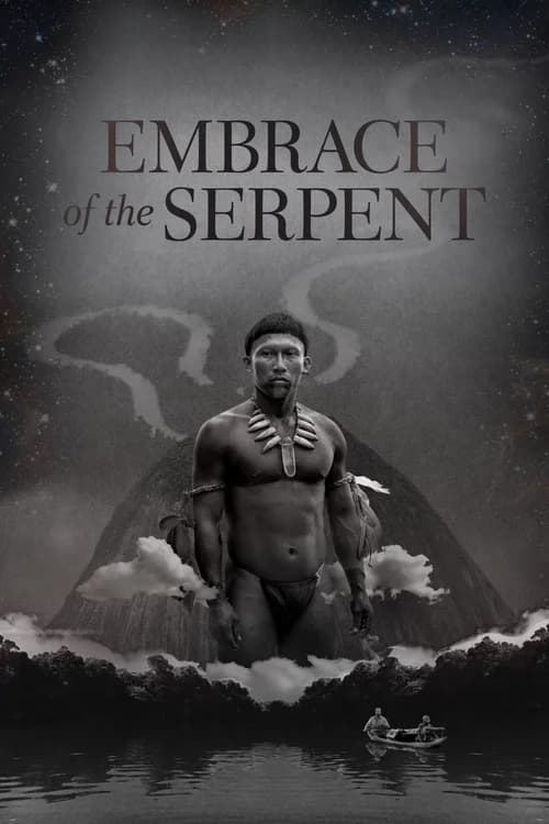 Poster phim Embrace of the Serpent (2015)