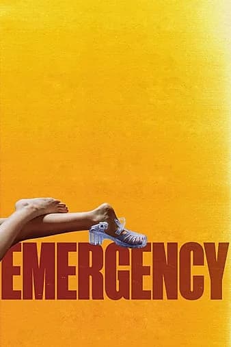 Poster phim Khẩn Cấp (2022)