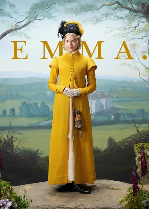 Poster phim Emma. (2020)