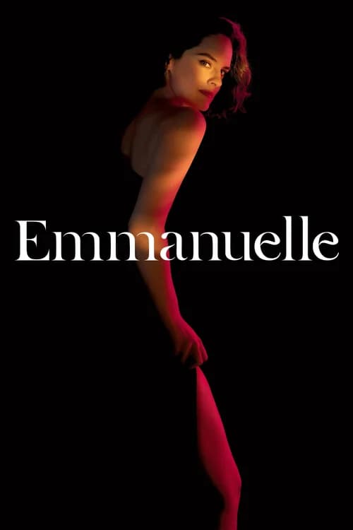Poster phim Emmanuelle: Hành Trình Đam Mê (2024)