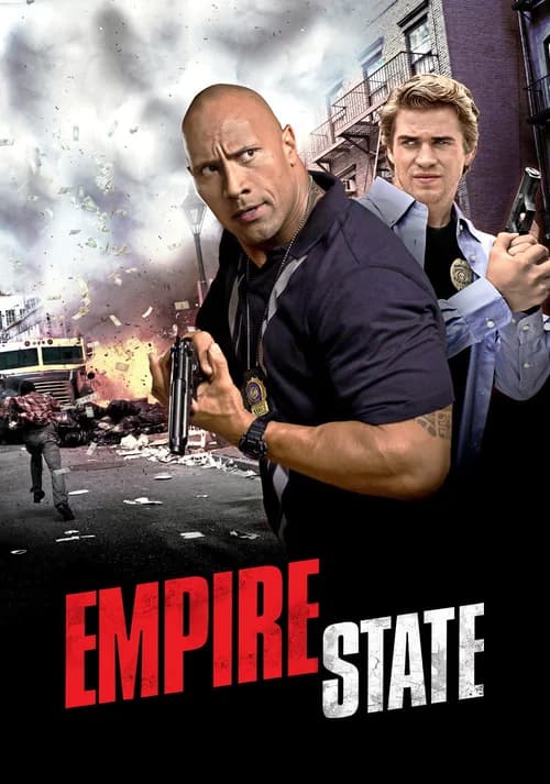 Poster phim Empire State (2013)