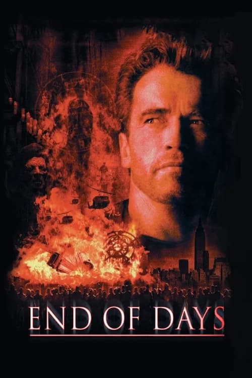 Poster phim End of Days (1999)