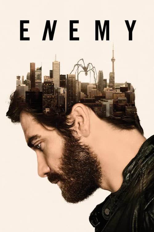 Poster phim Enemy 2013 (2014)