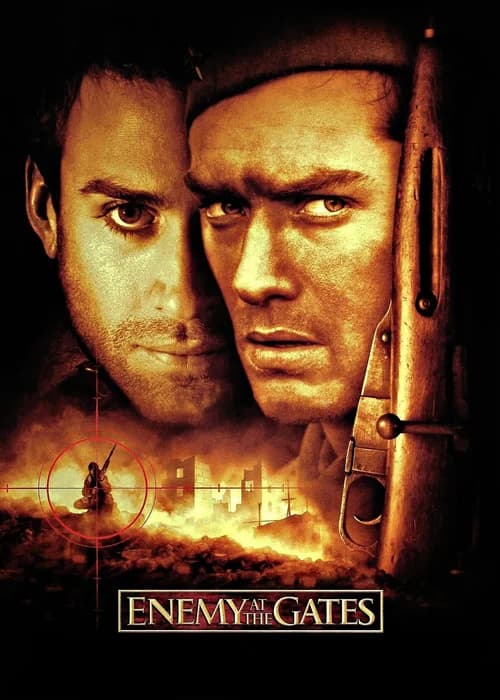Poster phim Enemy at the Gates (2001)