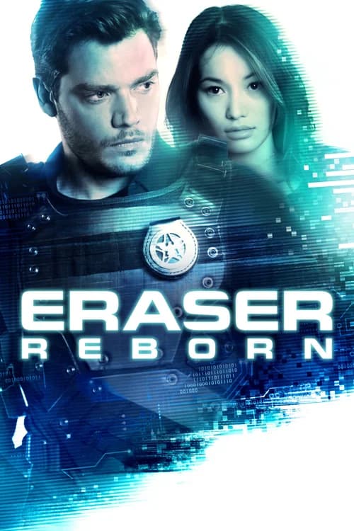 Poster phim Eraser: Reborn (2022)