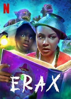 Poster phim Erax (2022)