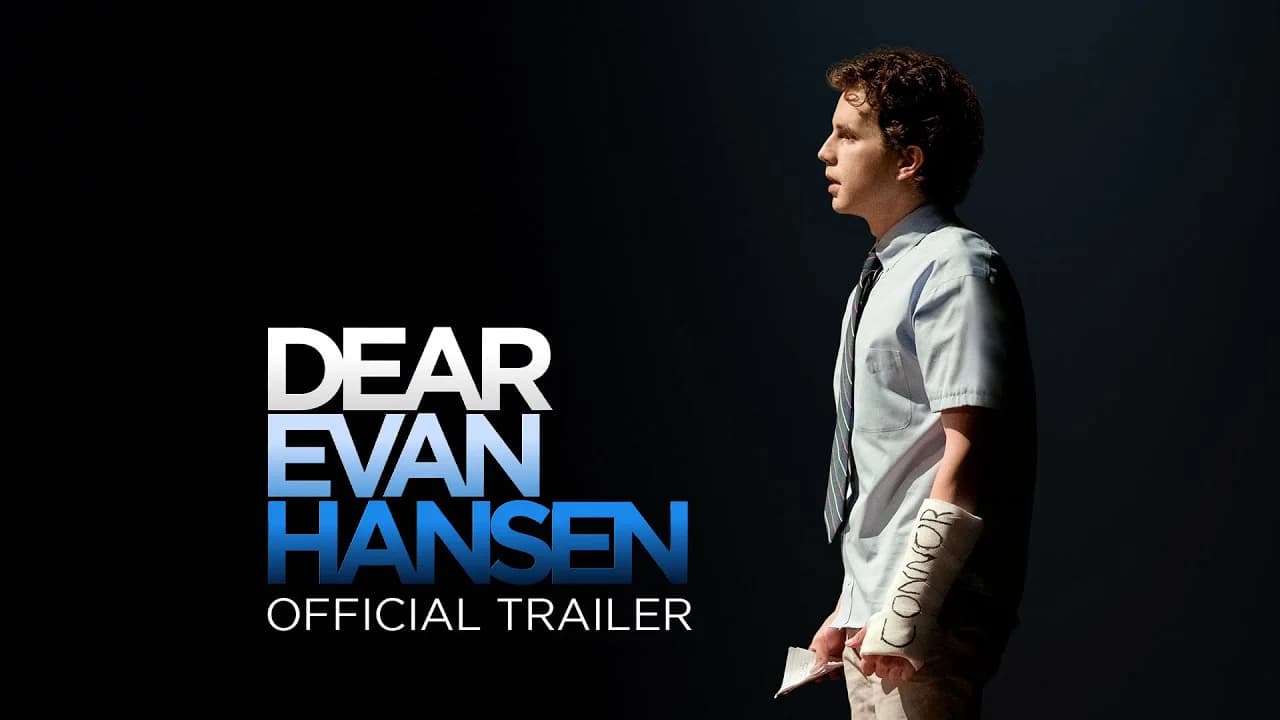 Backdrop phim Evan Hansen Thân Mến