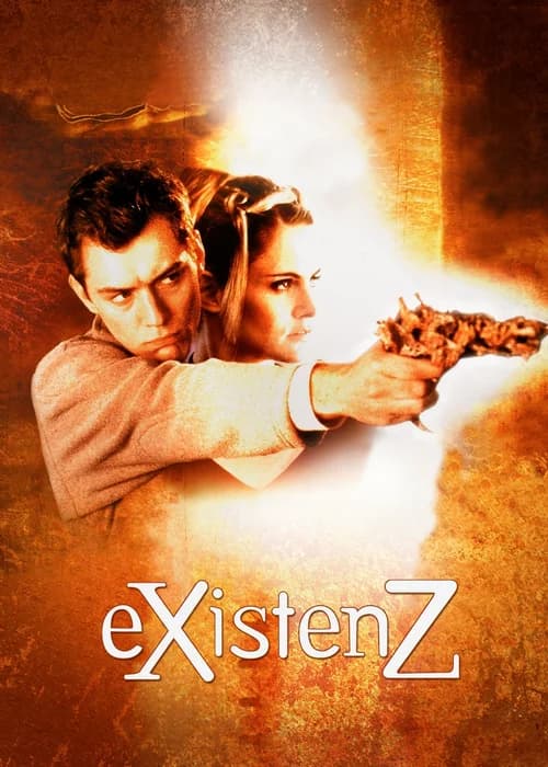 Poster phim eXistenZ (1999)