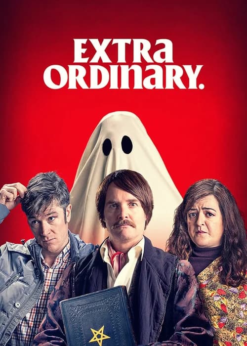 Poster phim Extra Ordinary (2019)