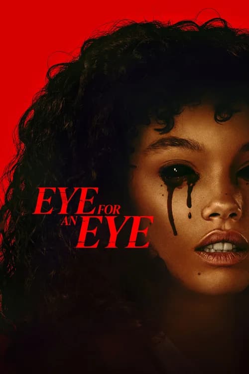 Poster phim Eye for an Eye (2025)