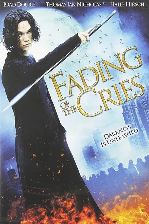 Poster phim Fading of the Cries (2009)