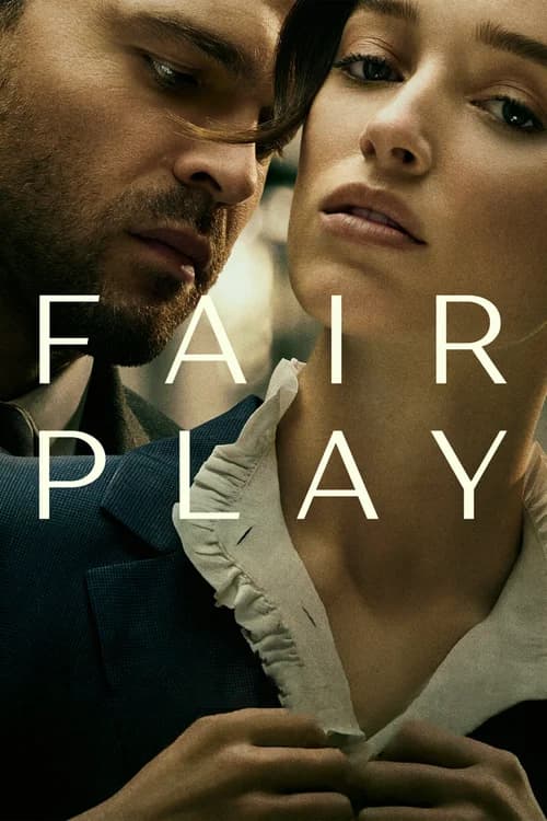 Poster phim Fair Play (2023)