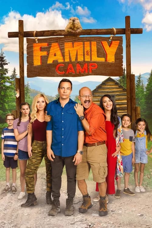 Poster phim Family Camp (2022)