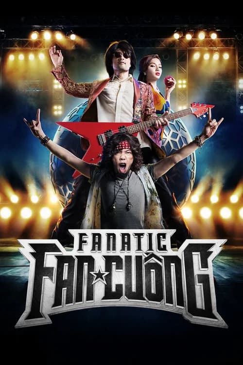 Poster phim Fan cuồng (2016)