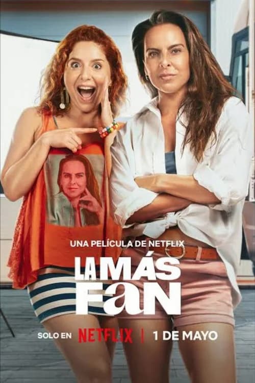 Poster phim Fan Nữ Số Một (2025)