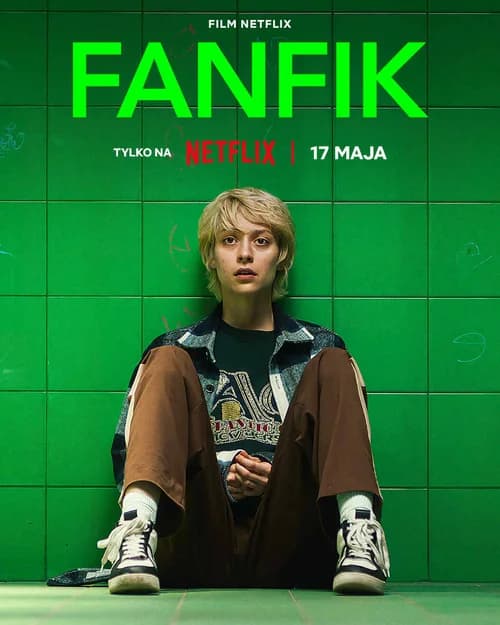 Poster phim Fanfic (2023)