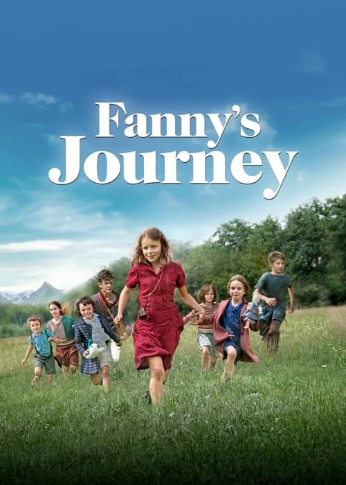 Poster phim Fanny's Journey (2016)