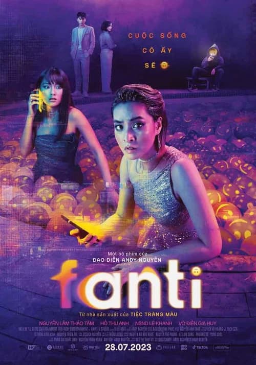 Poster phim Fanti (2023)