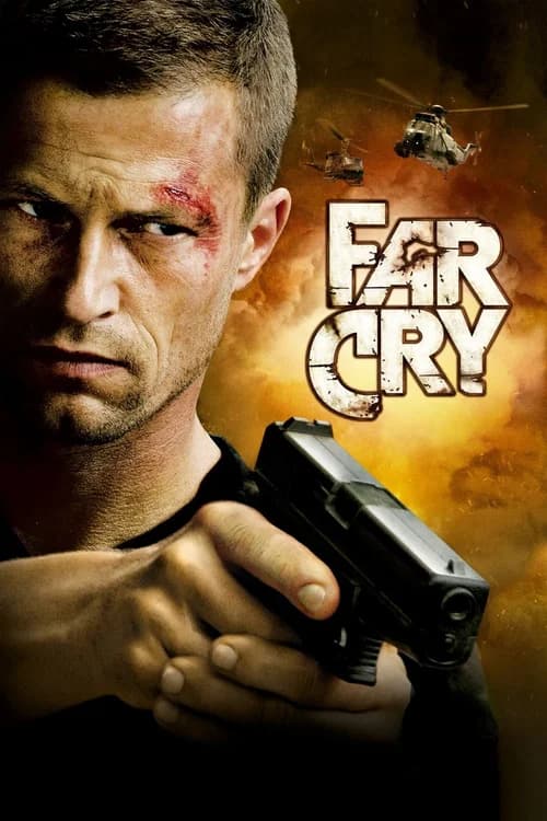 Poster phim Far Cry (2008)