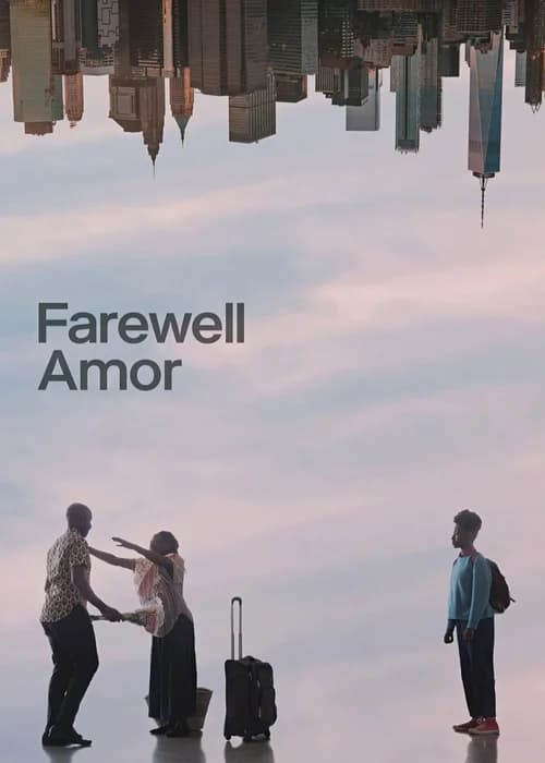 Poster phim Farewell Amor (2020)