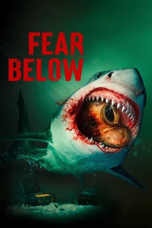 Poster phim Fear Below (2025)