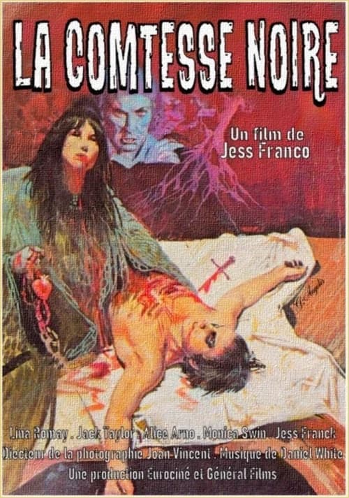 Poster phim Female Vampire (1975)