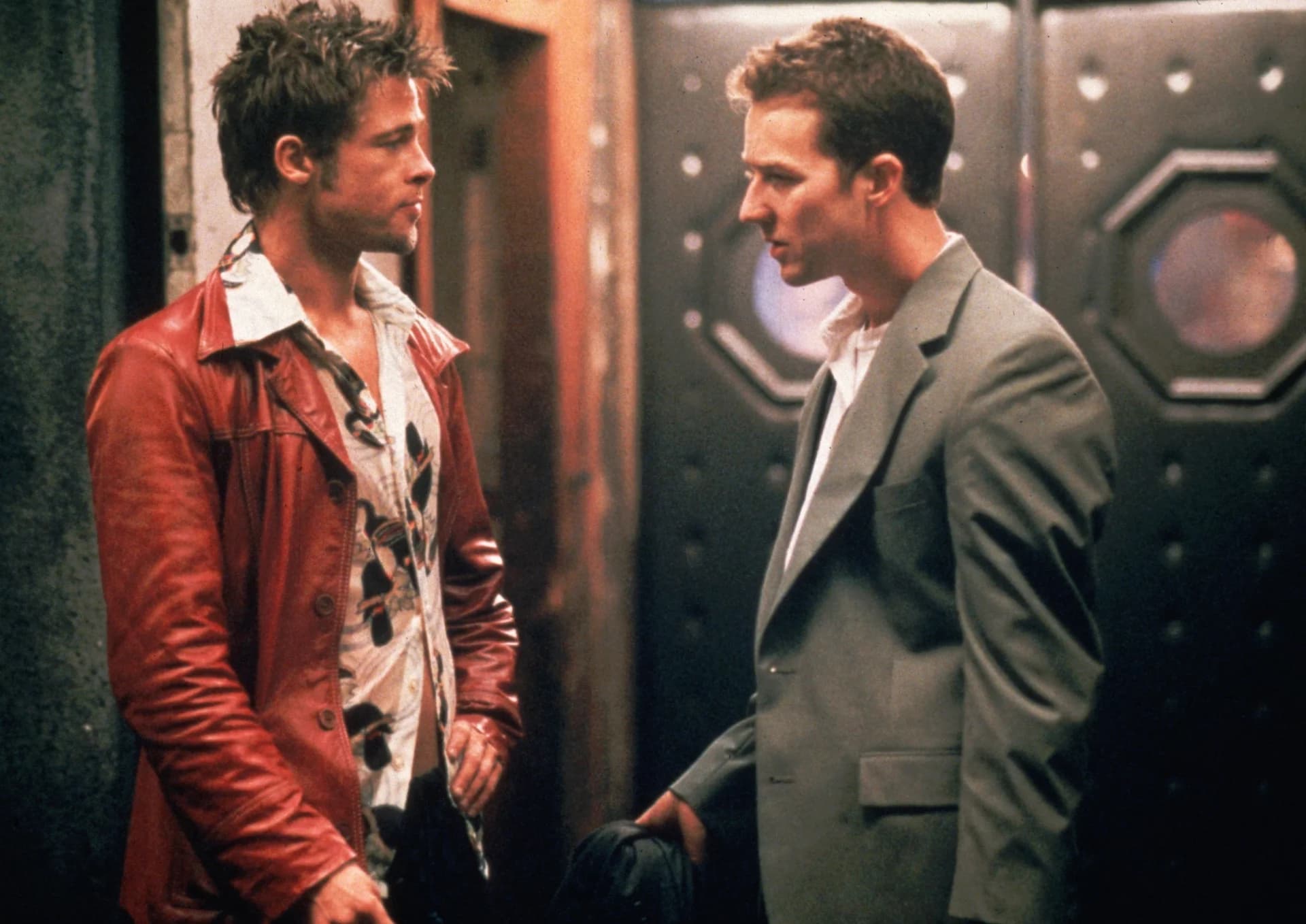 Backdrop phim Fight Club
