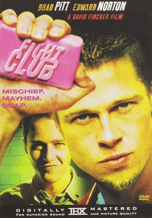 Poster phim Fight Club (1999)