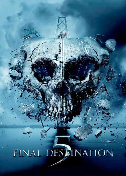 Poster phim Final Destination 5 (2011)