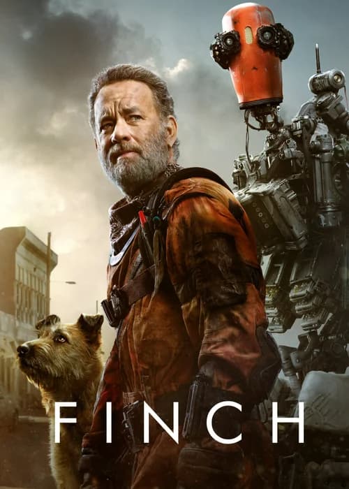 Poster phim Finch (2021)
