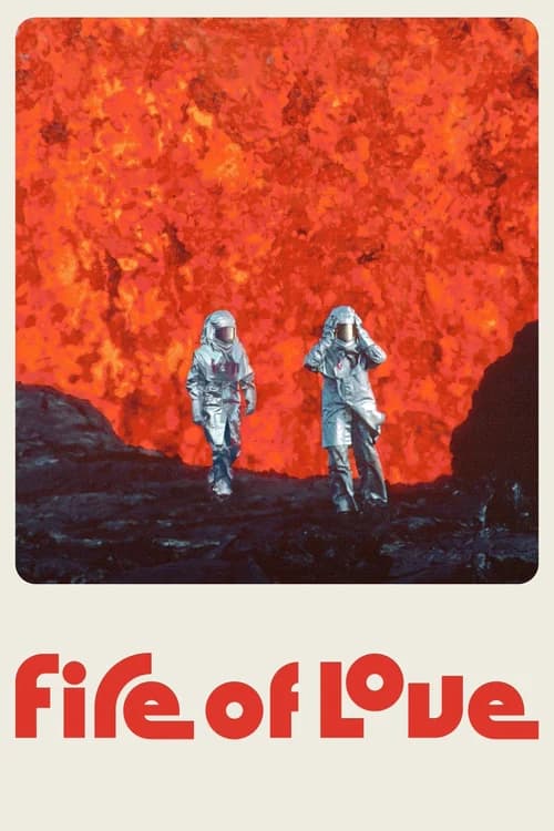 Poster phim Fire of Love (2022)