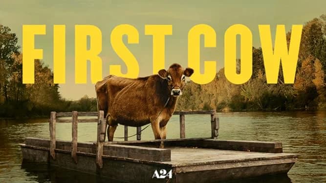Backdrop phim First Cow