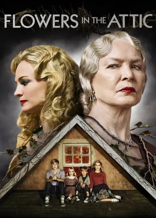 Poster phim Flowers in the Attic (2014)