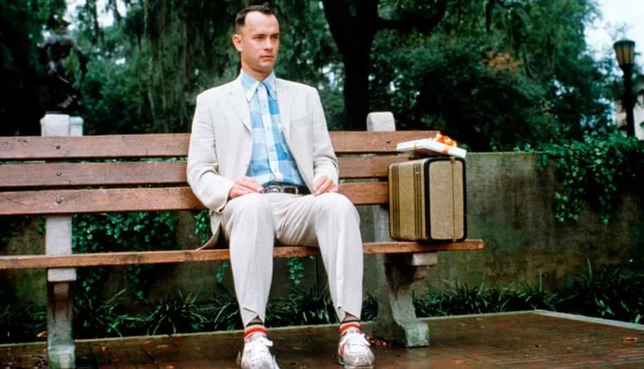 Backdrop phim Forrest Gump