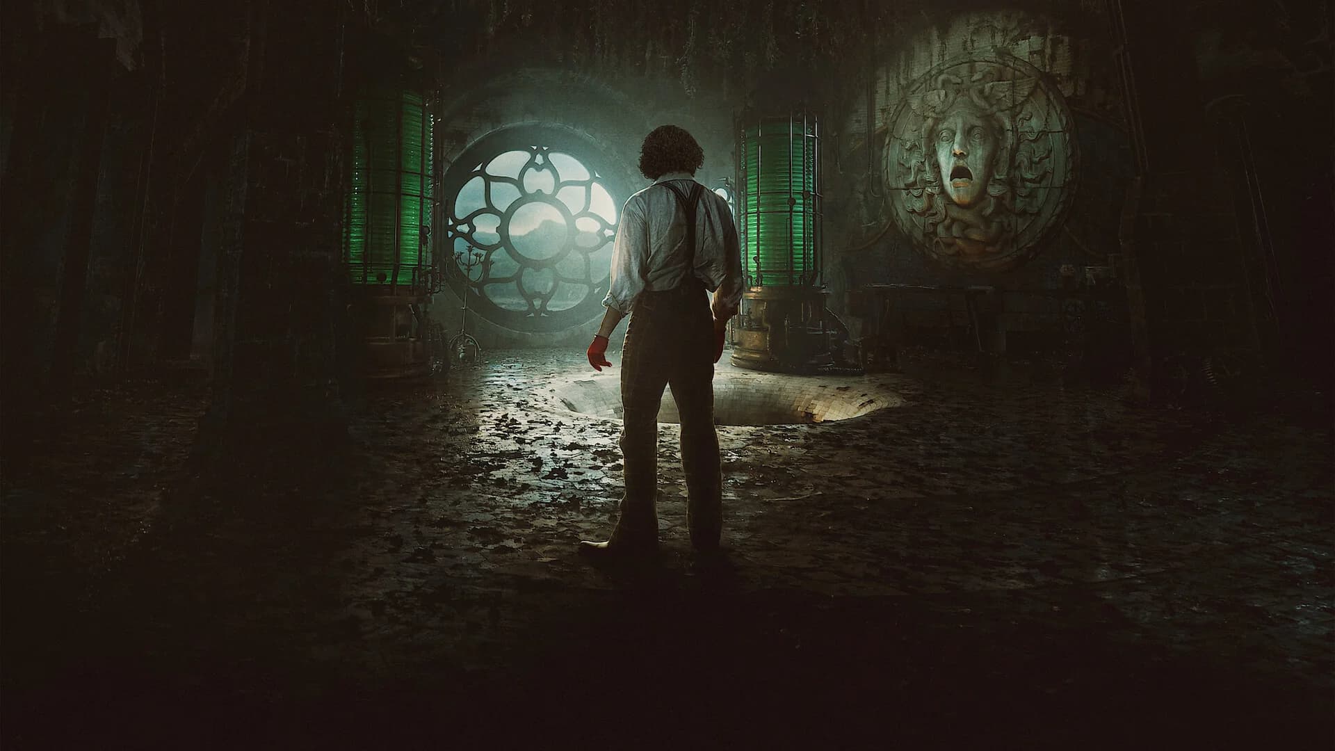 Backdrop phim Frankenstein