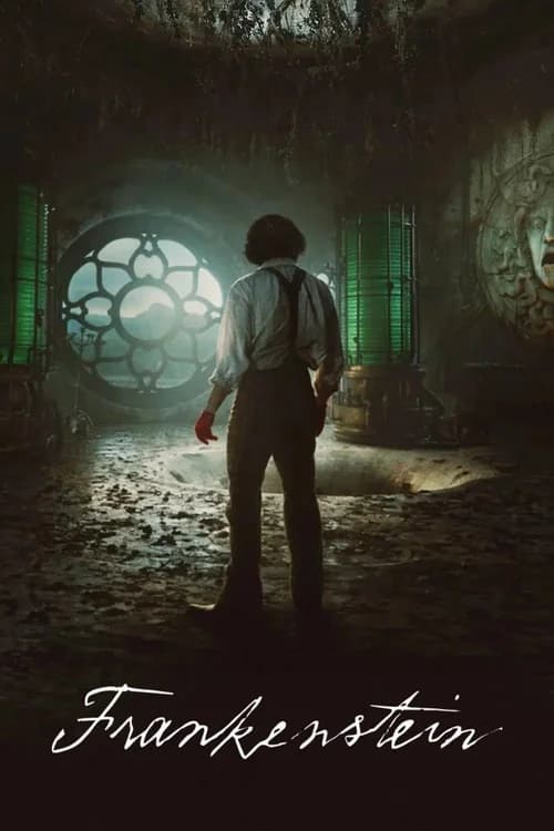 Poster phim Frankenstein (2025)