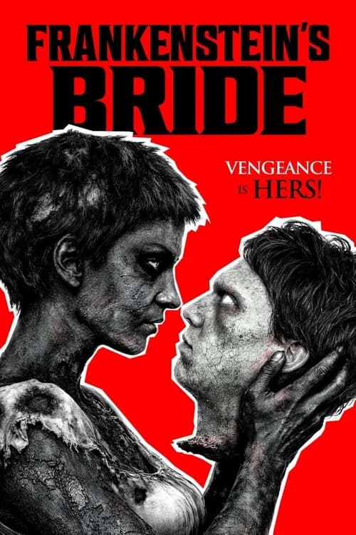 Poster phim Frankenstein's Bride (2026)