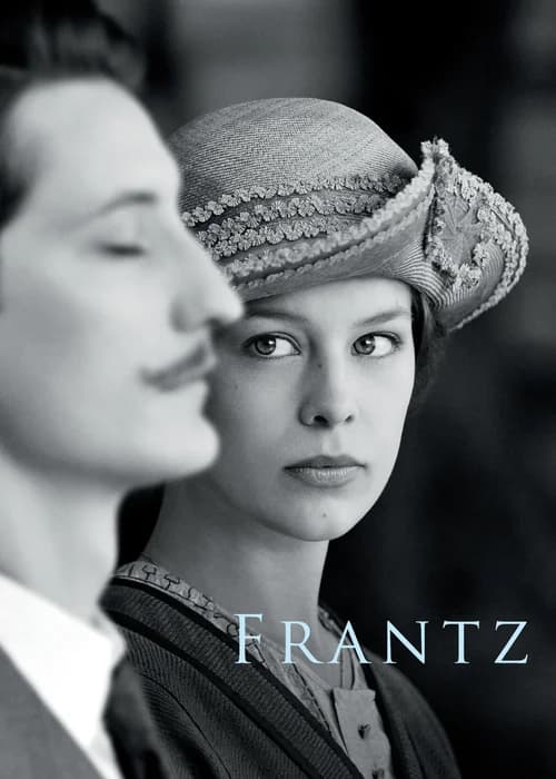 Poster phim Frantz (2016)