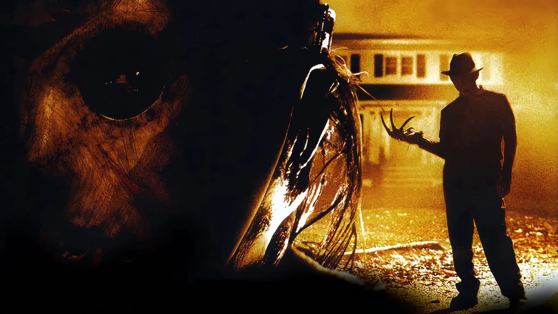 Backdrop phim Freddy vs. Jason