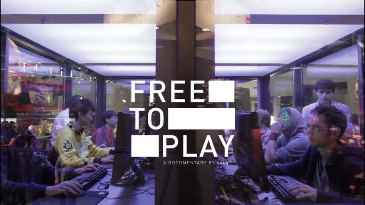 Backdrop phim Free to Play