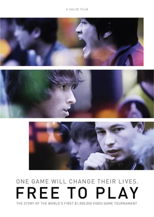 Poster phim Free to Play (2014)