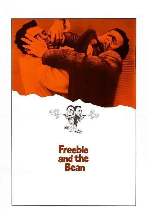 Poster phim Freebie và hạt đậu (1974)