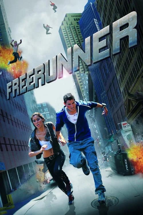 Poster phim Freerunner (2011)